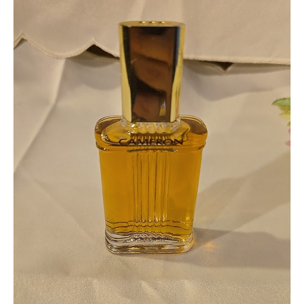 NWOB‎ Vintage Cameron Cologne Splash by Kensington Made in USA 1 fl. oz.